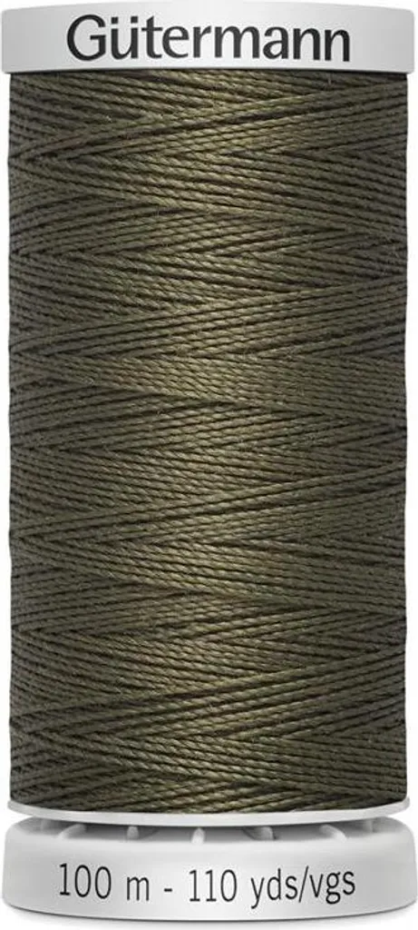 Bobine Gütermann M 782 Fil Extra Stark 100m 676 Résistant à la rupture
