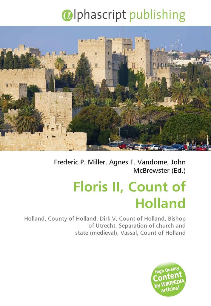 Floris II, Count of Holland
