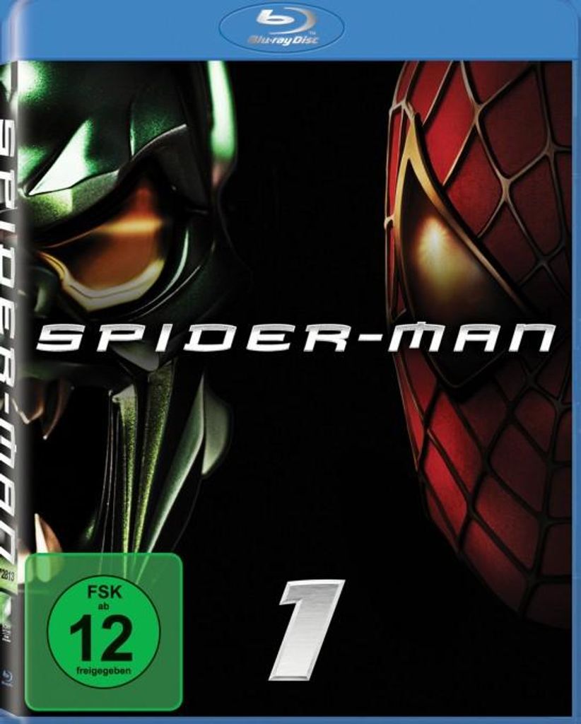 Spider-Man 1 Produktbild 