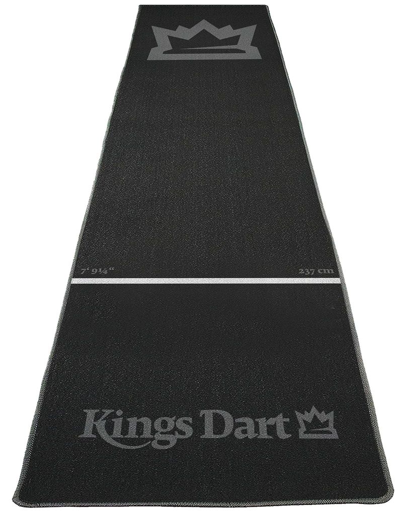 Kings Dart Dartmatte "Turnier Pro", 300x90 cm