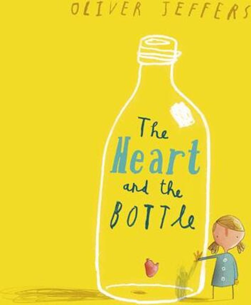 The Heart and the Bottle