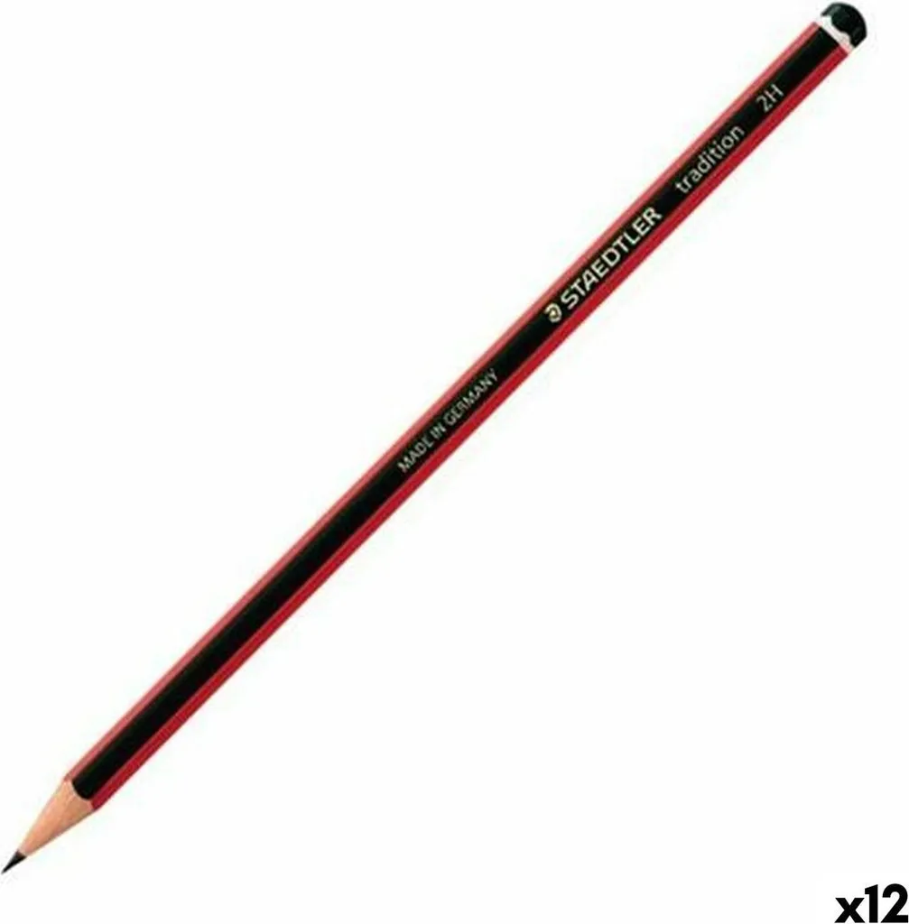 Staedtler tradition 110-6B | Matita Grafite per Artisti Urbani