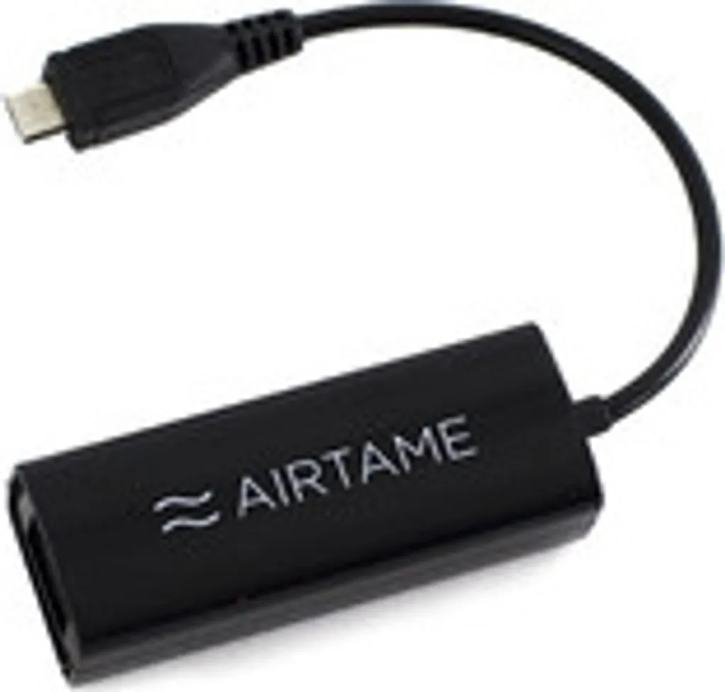 Recensione Adattatore Ethernet Airtame 2 - Performance via Cavo