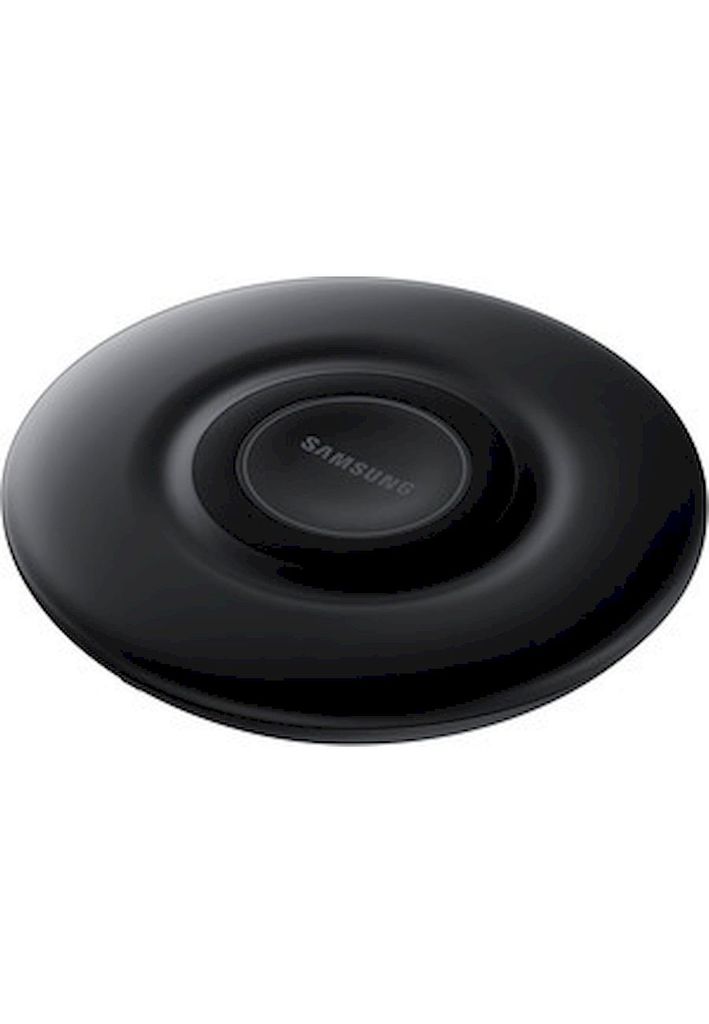 Samsung EP-P3105 Smartphone Schwarz Kabelloses Aufladen Schnellladung Drinnen