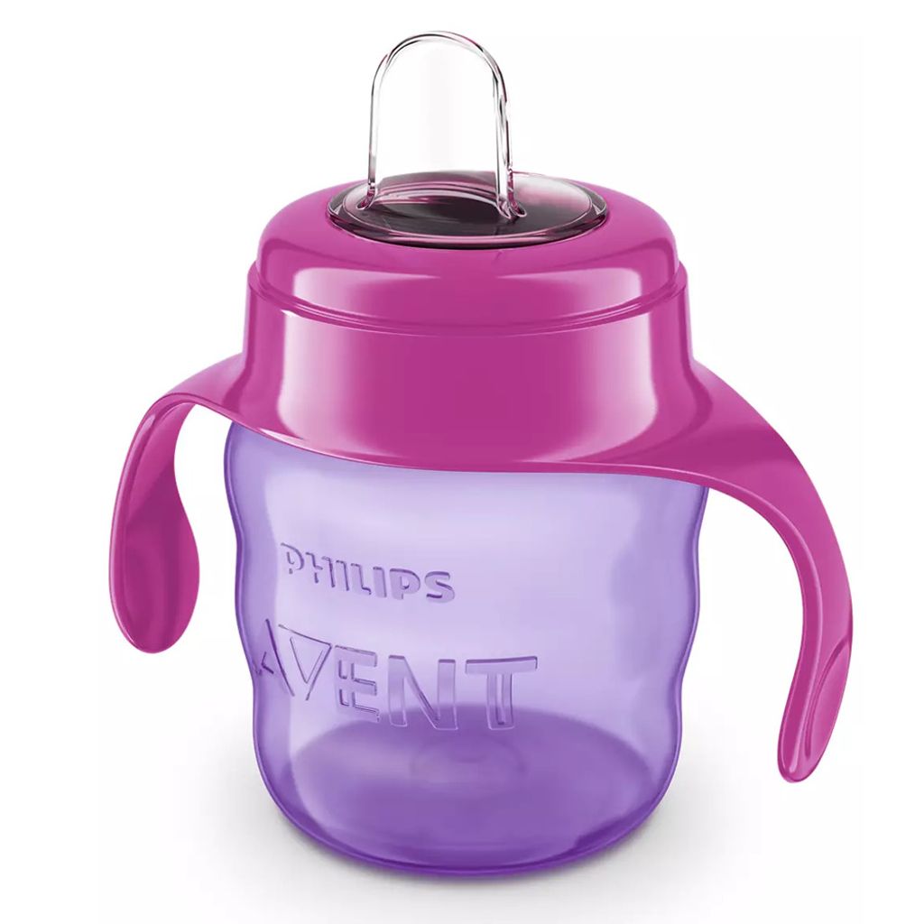 Philips AVENT SCF551/03, 6 mesiace, Purpurová, Červená, Obrázok produktu 