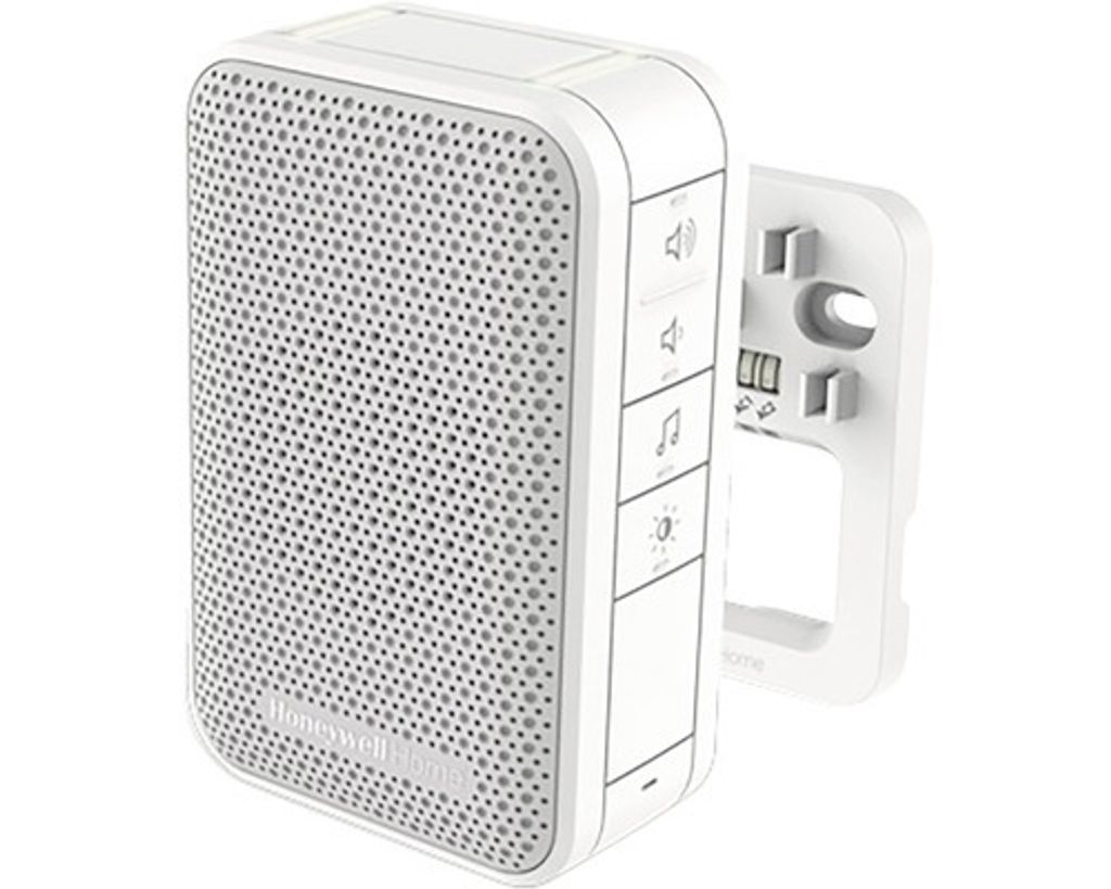 Honeywell Serie3 Carillon filaire 6 tonalités 84dB LED Image du produit 