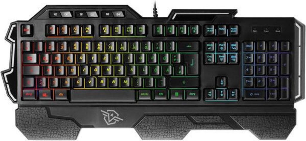 Advanced Gaming Keyboard (60430) Produktbild 