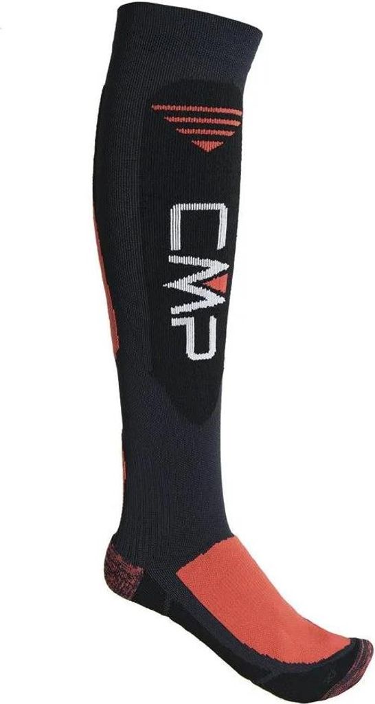 Cmp Thermolite Ski 3i49067 Socken Schwarz EU 46-48 Herren Schwarz EU 46-48