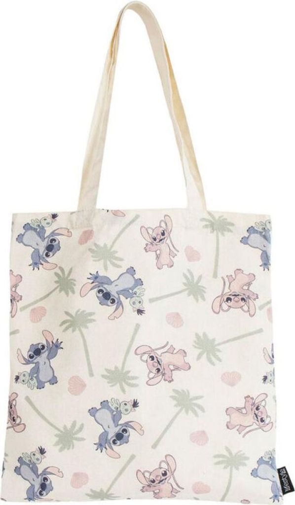 Plecak CERDÀé - Disney Stitch Premium Shopping Bag - Oficjalny Produkt