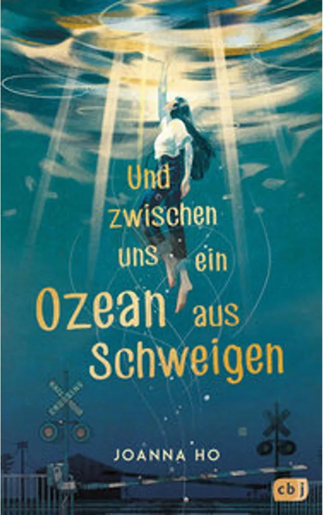 Roman de 480 pages : Und zwischen uns ein Ozean aus Schweigen par Ho