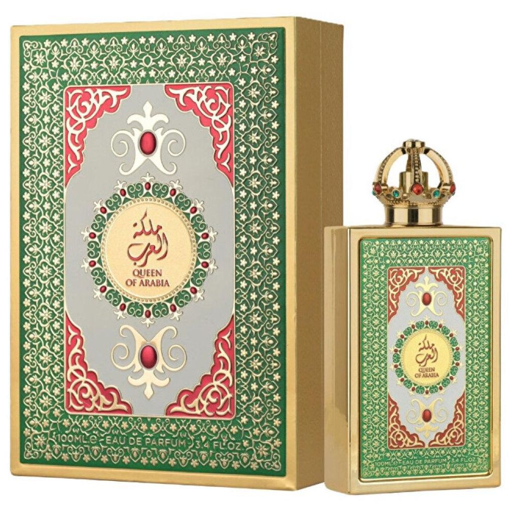 Regina d'Arabia Eau de Parfum 100 ml Immagine del prodotto 