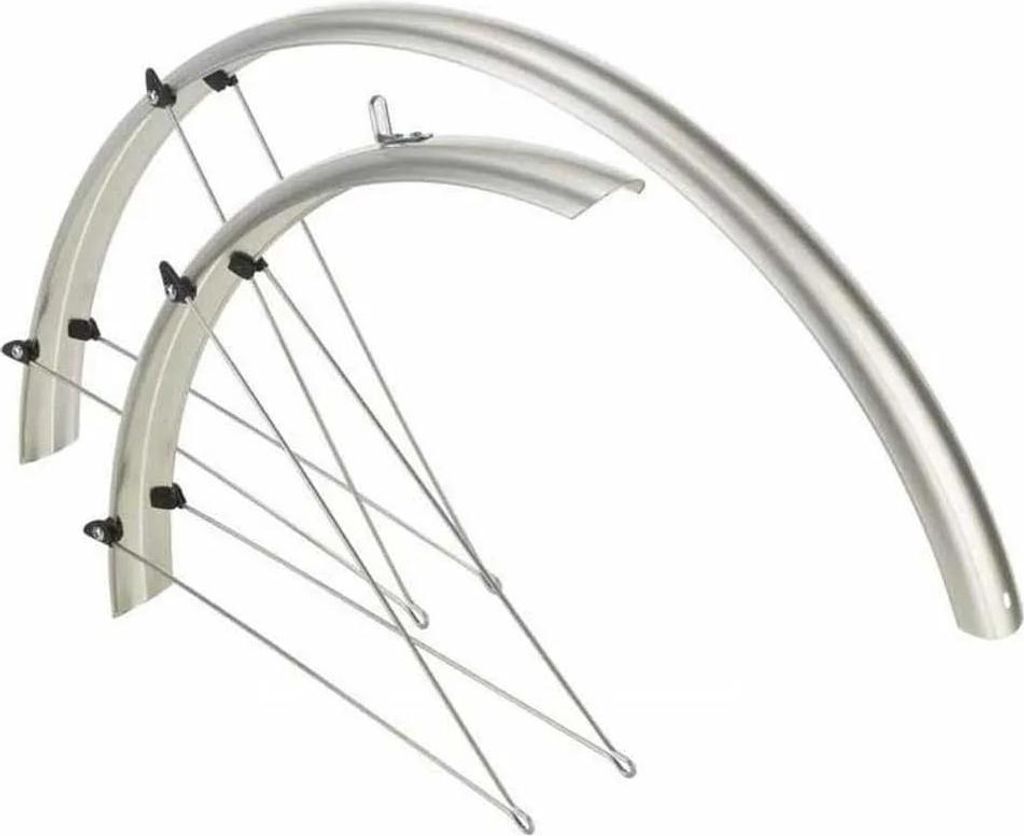Set parafanghi Bonin 51 Mm Argento 650C - 26'' Argento 650C Immagine del prodotto 