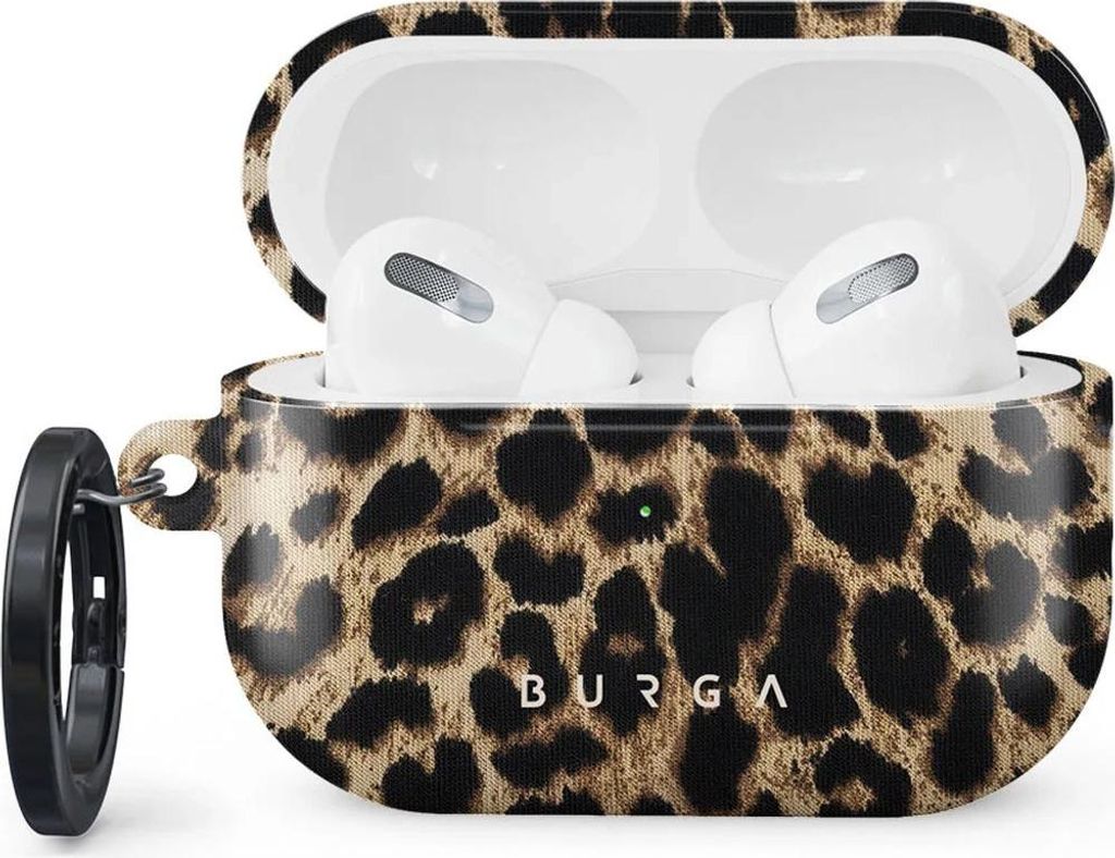 BURGA Player, Pouzdro, Černá, Hnědá Obrázek produktu 