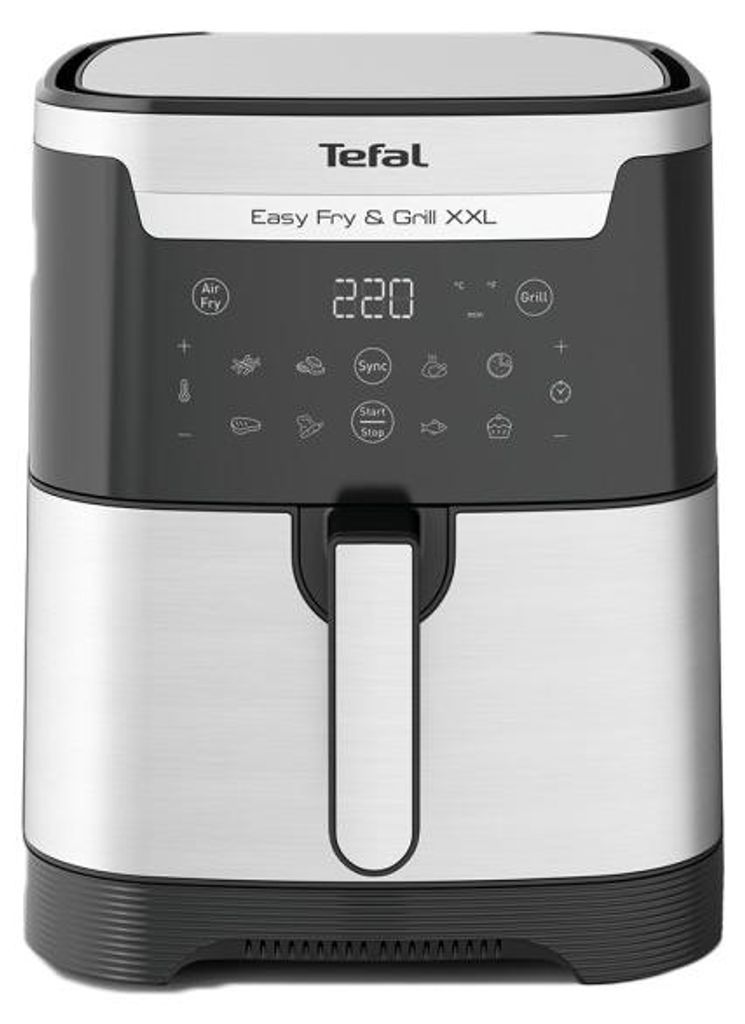 Tefal Airfryer EY801D Easy Fry & Grill XXL (EY801D15) Image du produit 