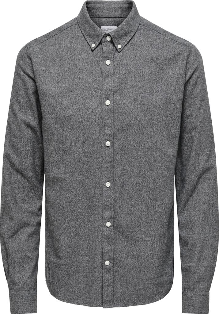 Only & Sons Hemd NIKOLA Langarmhemd