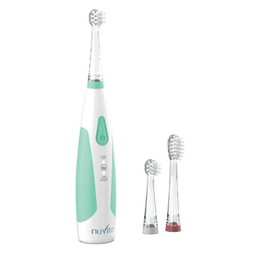 Brosse à dents électrique avec têtes de rechange Image du produit 