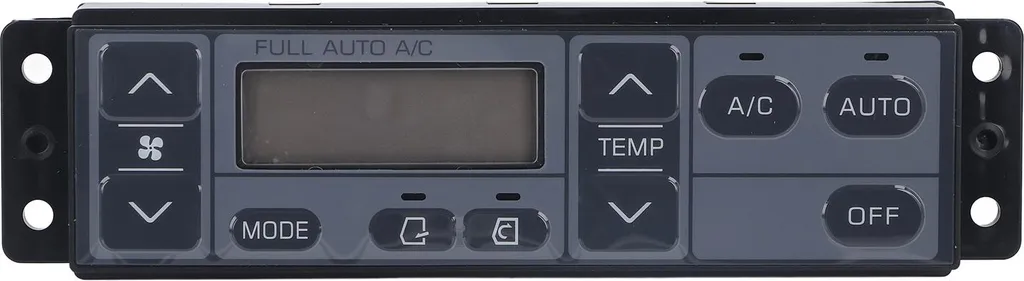 Panneau de clim défectueux ? Module 4426048 pour pelles ZX200 ZX210 - 7
