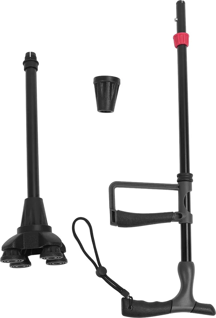 Déambulateur portable d'intérieur pour maintien à domicile Senior - 2