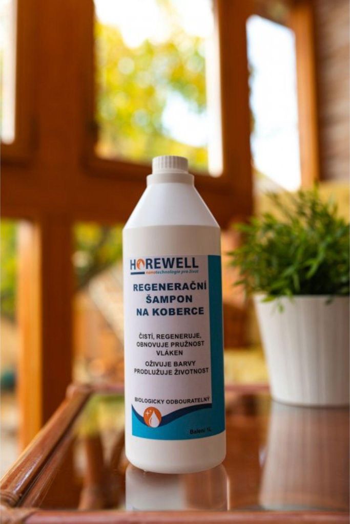 Horewell Schutz für Kunststoffwannen und Duschkabinen 100 ml