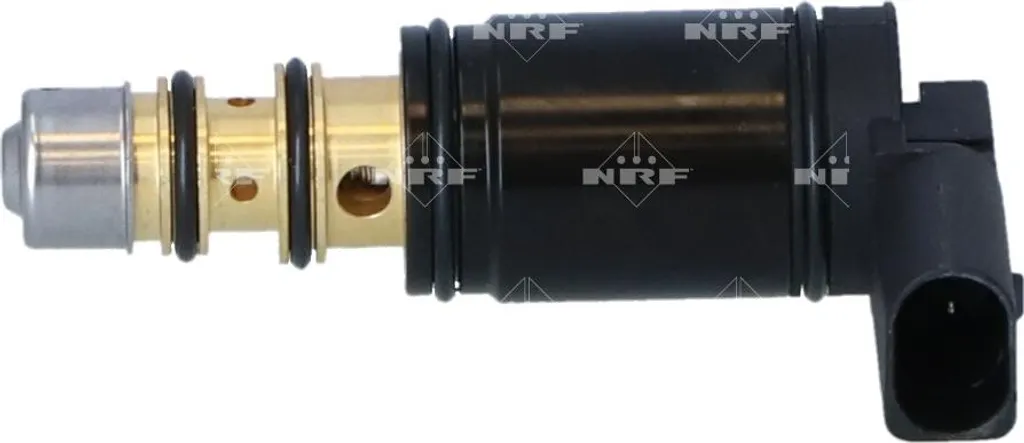 Vanne de régulation compresseur AC - Valve de contrôle CV24 pour clim - 2