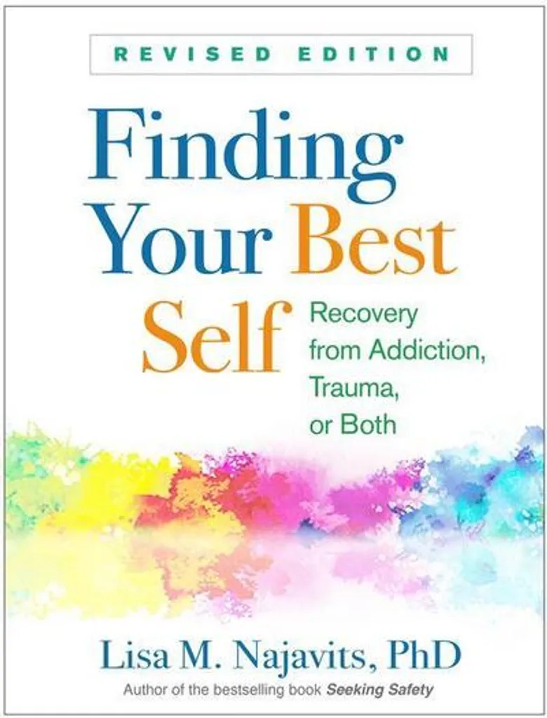 Livre de Développement Personnel Finding Your Best Self Edition Revue