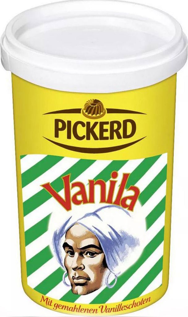 Pickerd decor vanilková príchuť v prášku ideálna na pečenie Obrázok produktu 