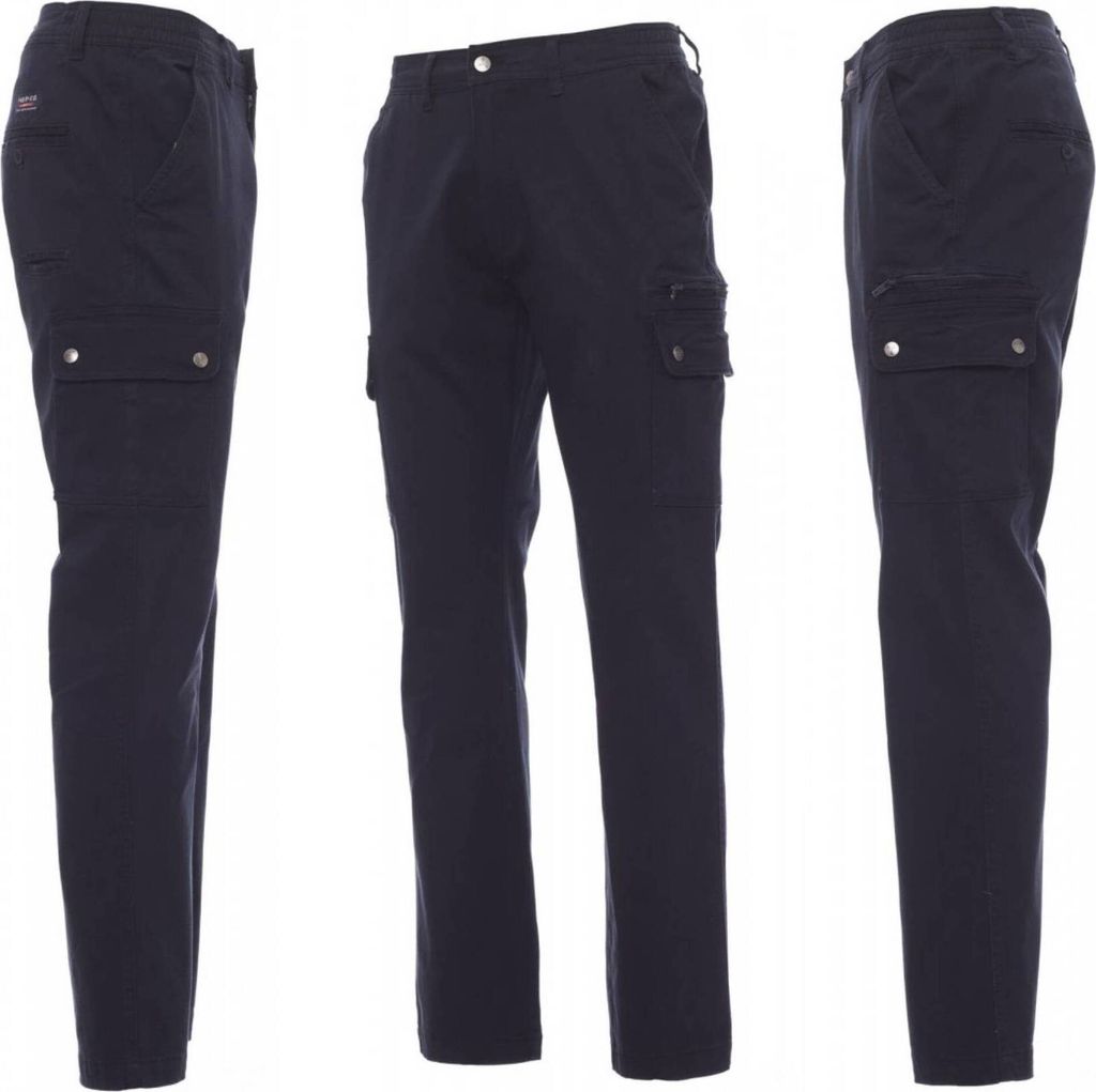 Cargohose Payper Security Hose FOREST Marine 48