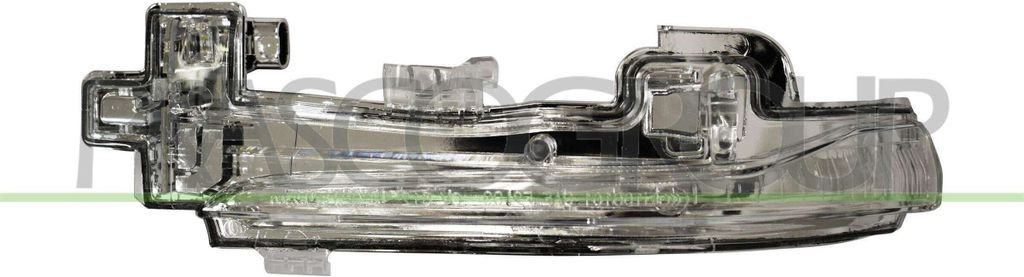 PRASCO VV5167416 - OE 31402415 Blinker, Außenspiegel links für V60 I (155, 157), S80 II (124), S60 II (134)