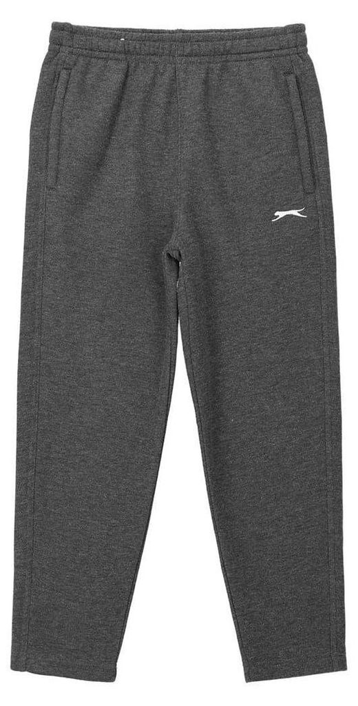 Slazenger - Jogginghosen für Jungen GT16008 (146-152) (Holzkohle-Mergel)