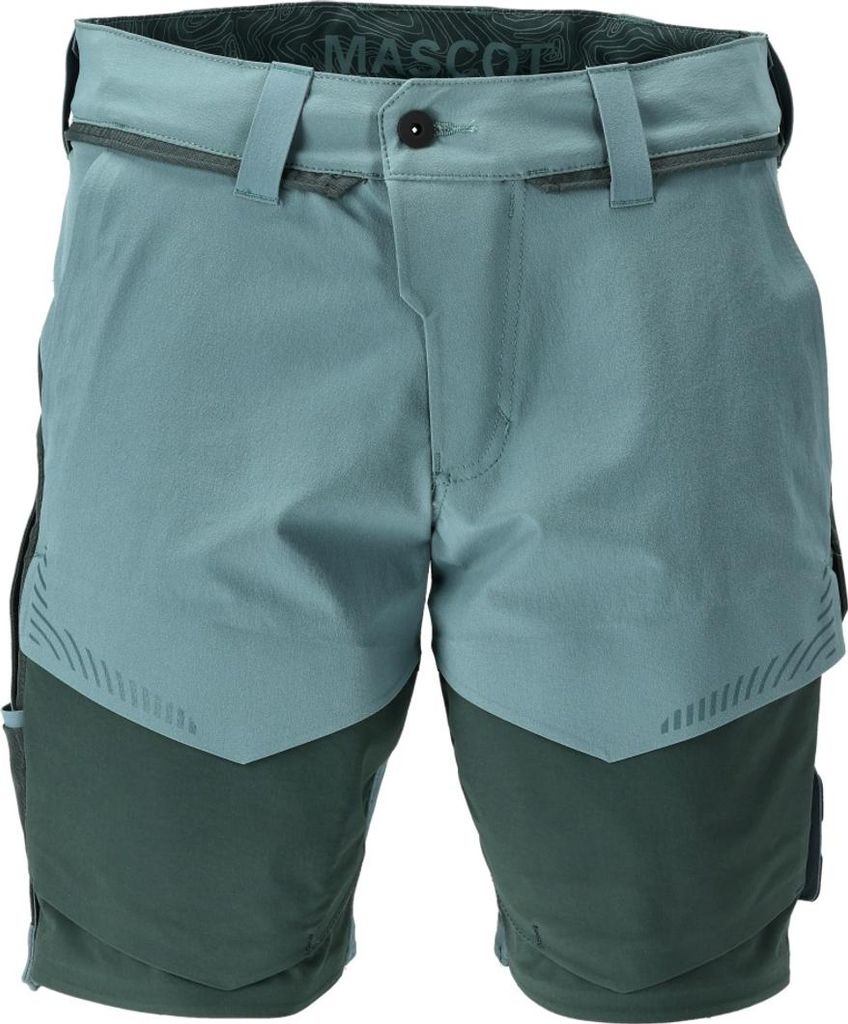 Mascot Shorts 22149-605-3534 Gr. 24C54 helles Produktbild 