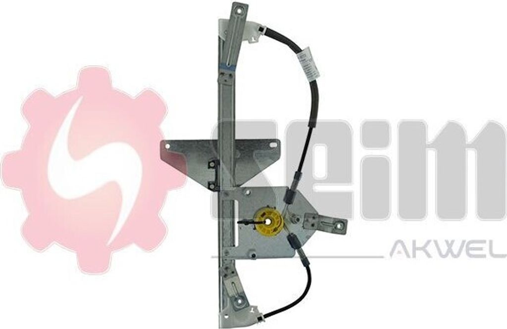 SEIM 901265 Elektrischer Fensterheber Hinten Links für CITROËN C5 III Kombi (RW) C5 III (RD)