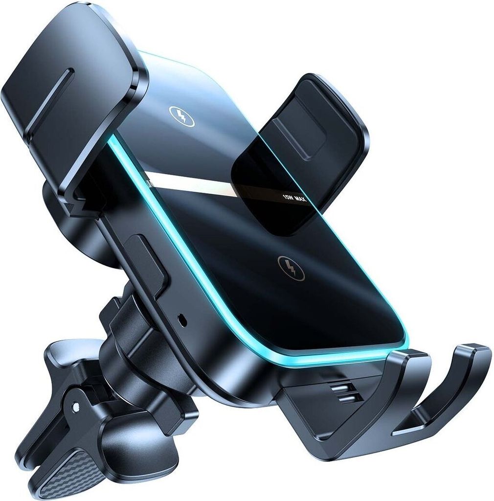 Joyroom JR-ZS246 Dual-Coil Wireless Car Charger Holder (Air Produktbild