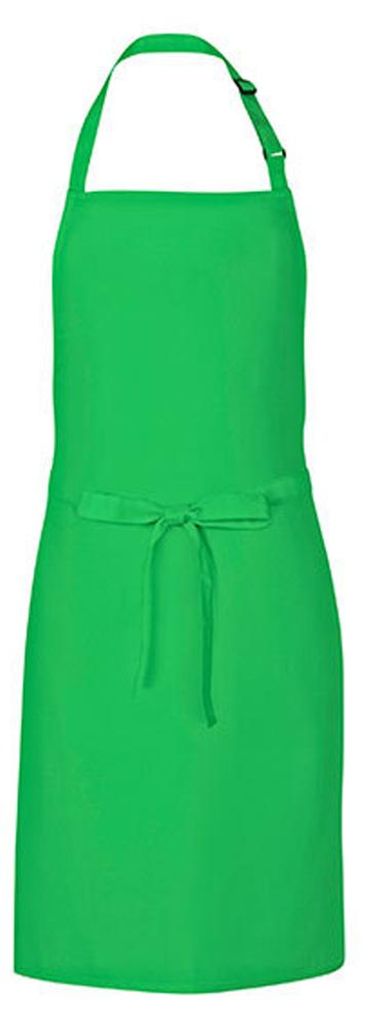 Link Kitchen Wear - Schürze, Unifarben LT5929 (Einheitsgröße) (Apfel)