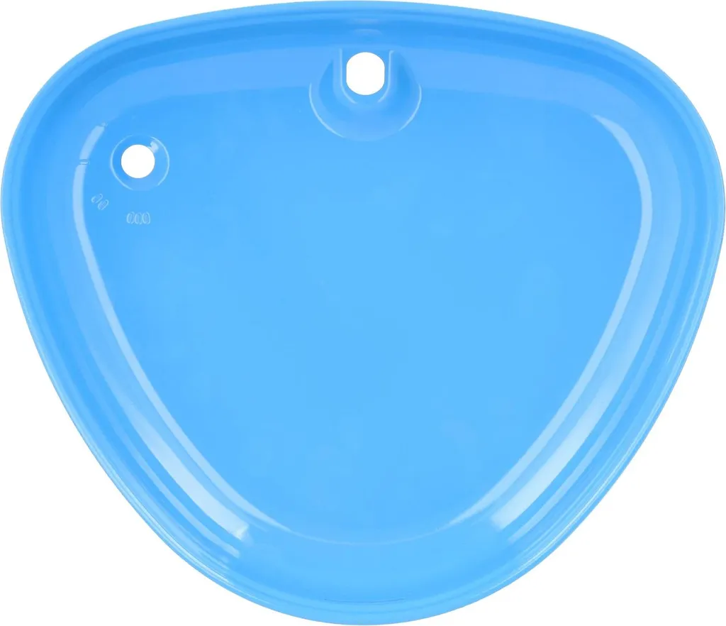 Remplacement Réservoir et Coques Simson S50 Bleu RAL 5012 - Buffalo