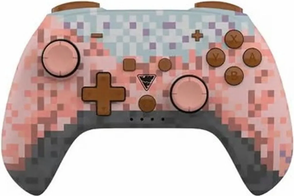 Dragonshock PopTop Manette Bluetooth avec Bouton Turbo et D-Pad Précis - 2