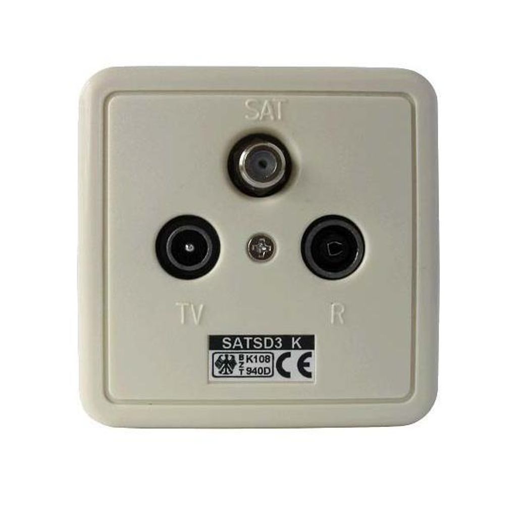 Kreiling Tech. Stichdose SATSD3K/ClassA 10242