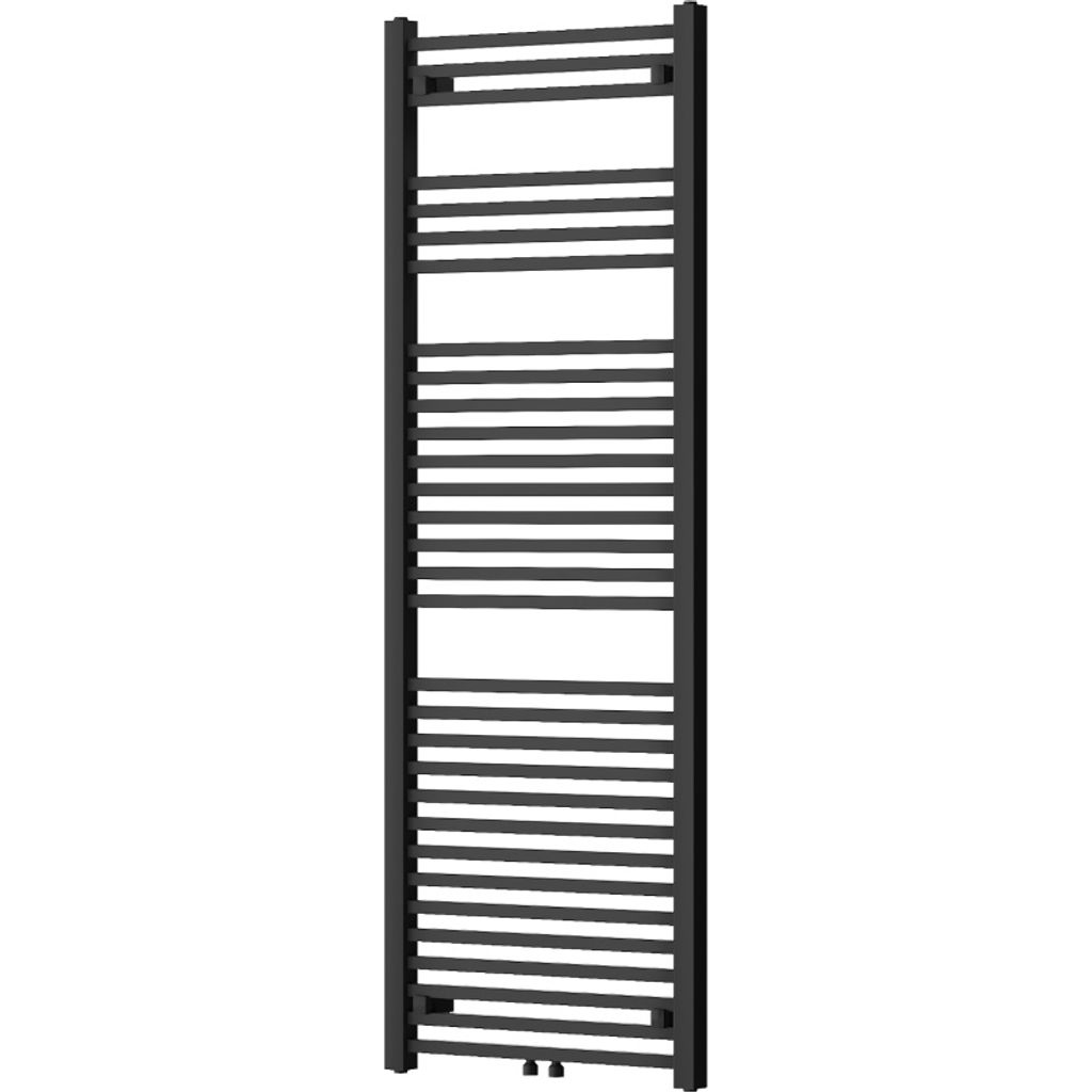 Mexen Pluton Badezimmer Heizkörper 1700 x 600 mm, 991 W, schwarz - W106-1700-600-00-70