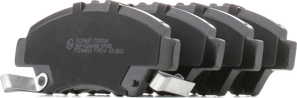 Vitre de pare-brise avant pour Honda Jazz IV et Civic VIII - Stark SKBP