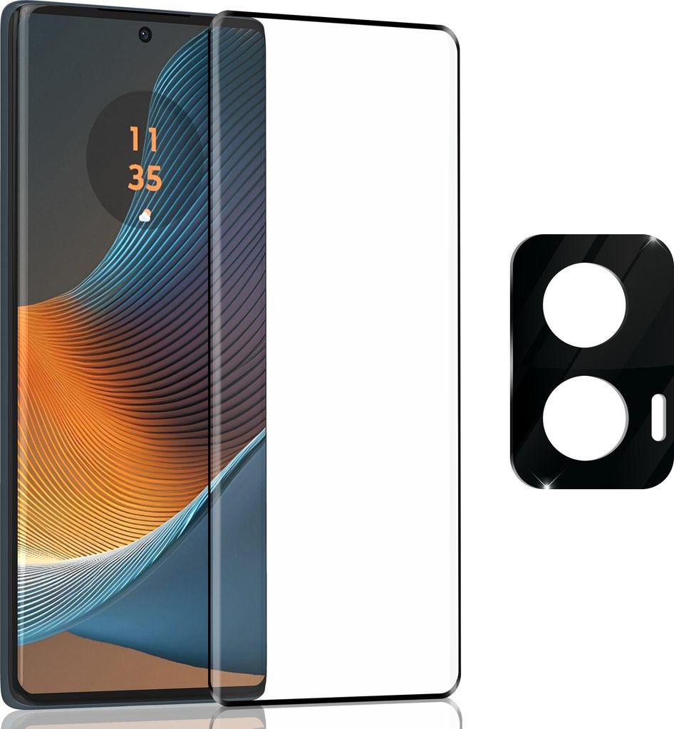 1-balenie Motorola Edge 50 Fusion Ochranné sklo na displej Obrázok produktu 