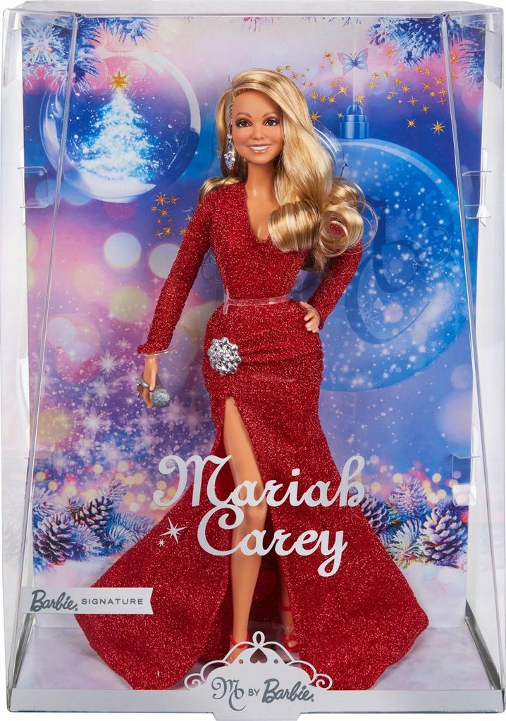Barbie Signature x Mariah Carey Holiday Celebration Produktbild 