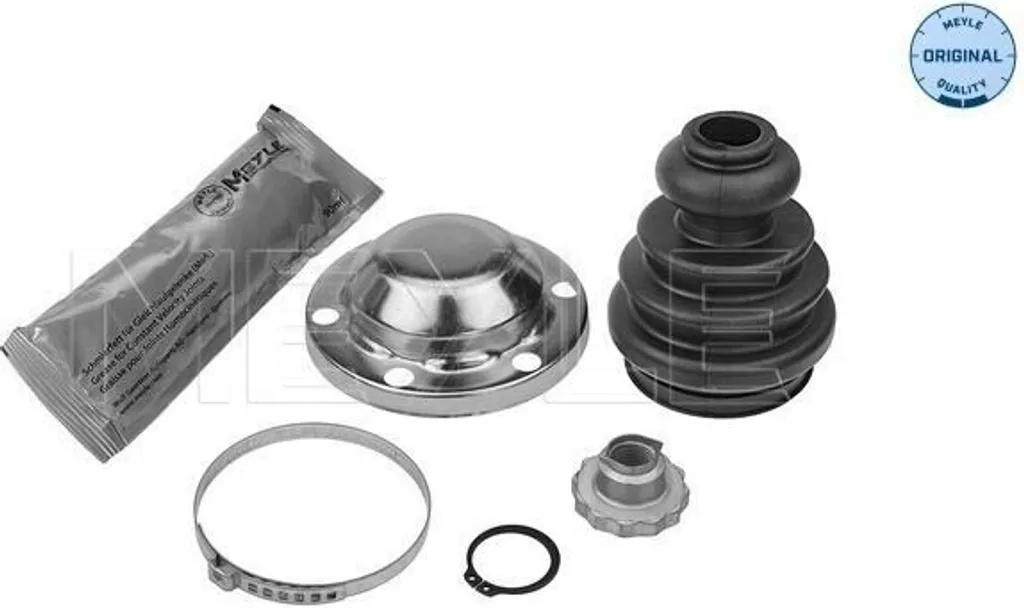 Soufflet de cardan pour transmission Fabia I et Cordoba 6Q0498201D