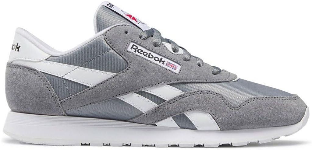Reebok CLASSIC NYLON PUGRY5/FTWWHT/FTWWHT Herren-Sneaker – Produktbild 