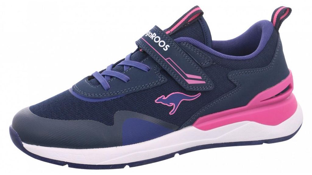 KangaROOS Kinder Sneaker KD-GYM EV 18722-000-4294 Produktbild 