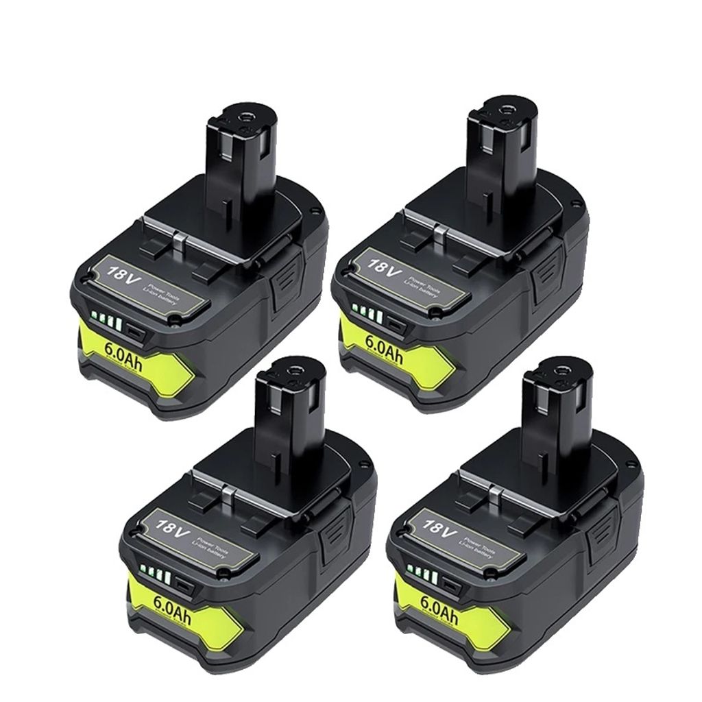 Lithium-iontová baterie Ryobi 18 V, 9,0 Ah a 6,0 Ah, Obrázek produktu 