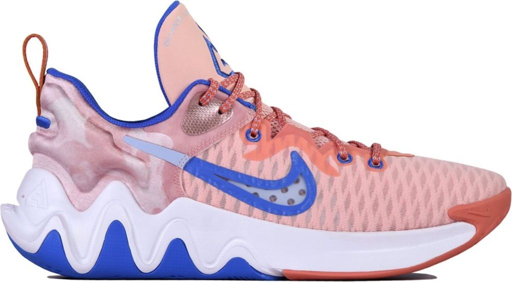 Nike Giannis Unsterblichkeit Arctic Orange CZ4099800
