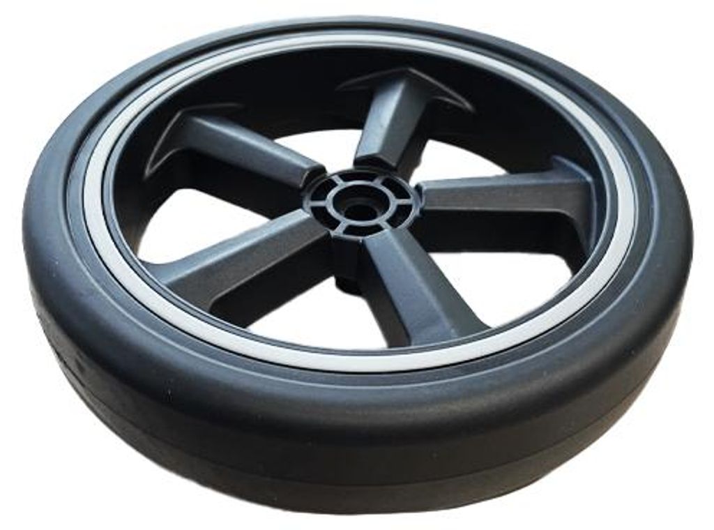 Outdoorchef Ersatzteil Rad grau Art. Nr. 18.360.91 für Arosa 570 G