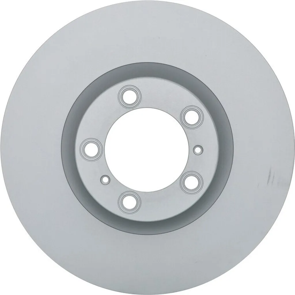 Disque de frein BOSCH haute teneur en carbone pour Porsche Panamera 970
