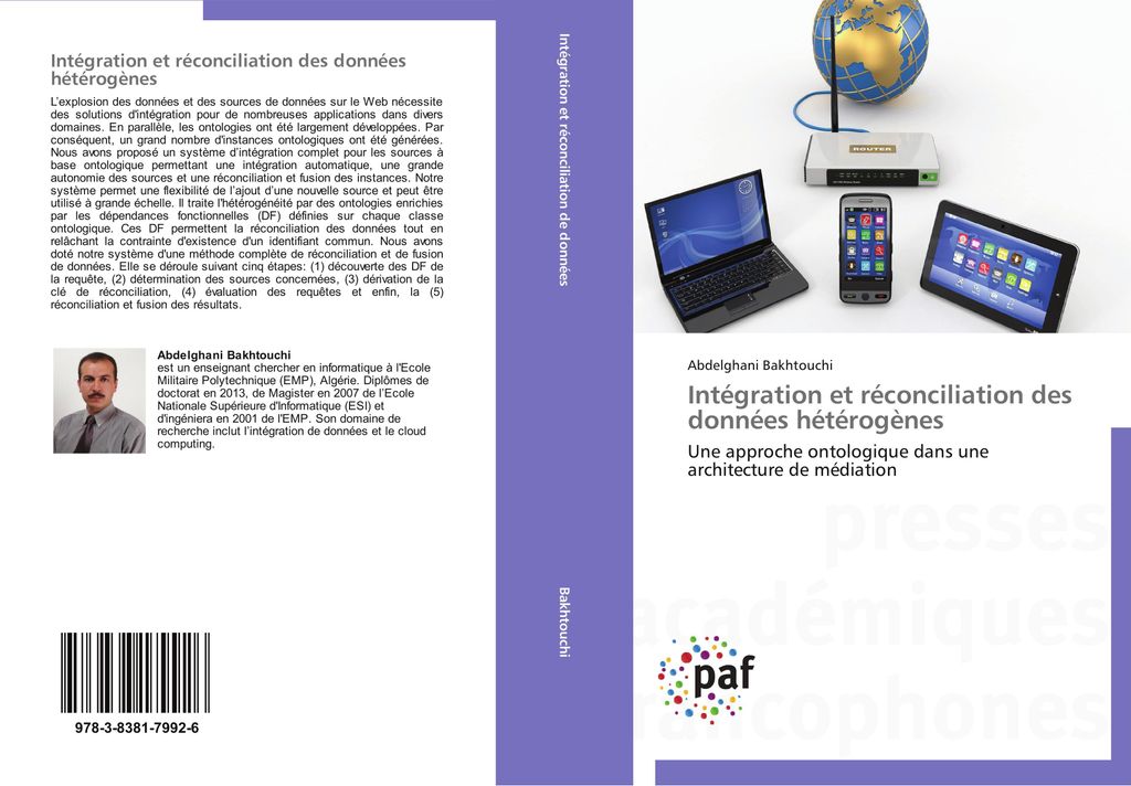 Intégration et réconciliation des données hétérogènes