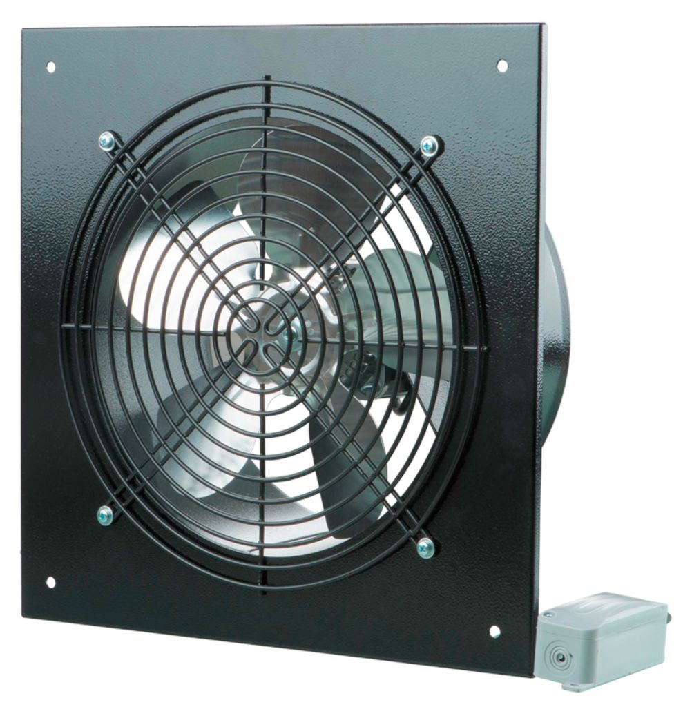 Ventilateur mural axial OV1 Débit d'air de 200 à 405 m³/h Image du produit 