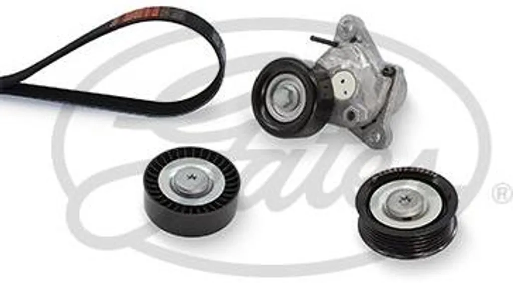 Kit Courroie pour Entretien Moteur Hyundai i30 i40 Tucson et Kia Ceed